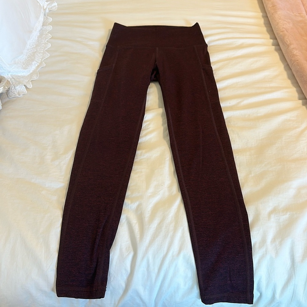 Aerie Fleece Lined Leggings